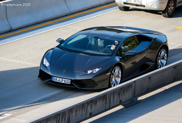 Lamborghini Huracán LP610-4