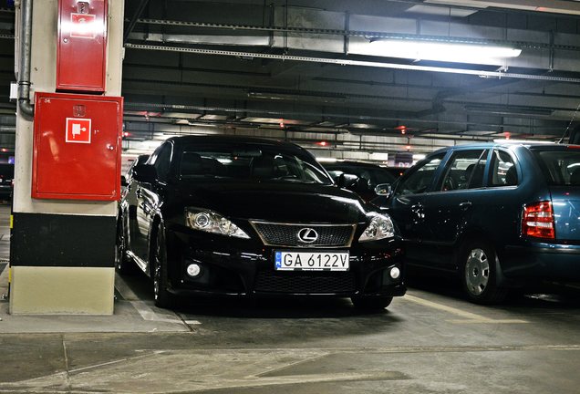 Lexus IS-F