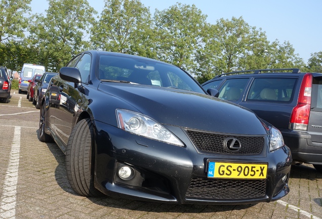 Lexus IS-F