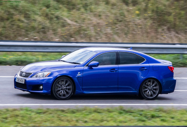 Lexus IS-F