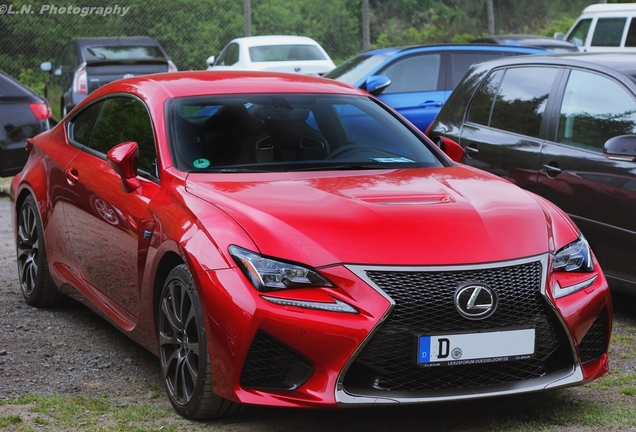 Lexus RC F