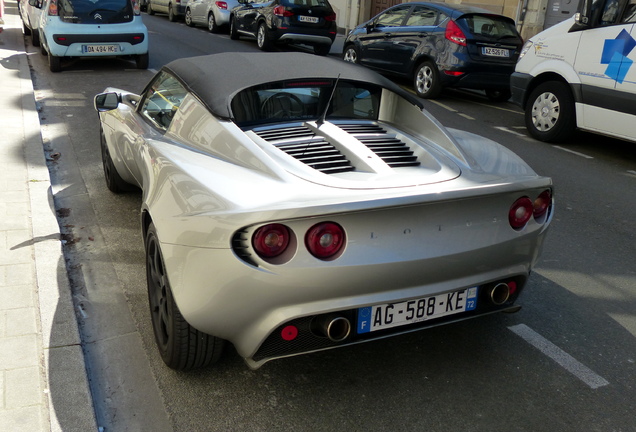 Lotus Elise S2