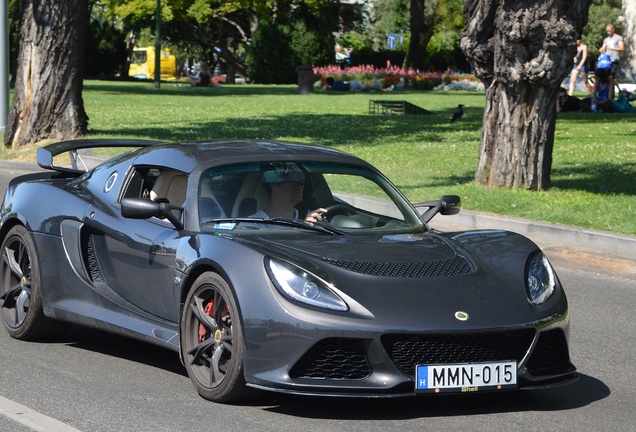 Lotus Exige S 2012