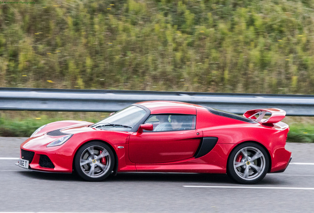 Lotus Exige S 2012