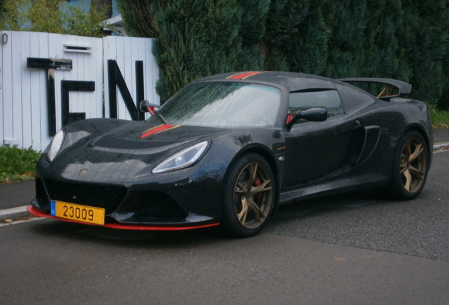 Lotus Exige S LF1