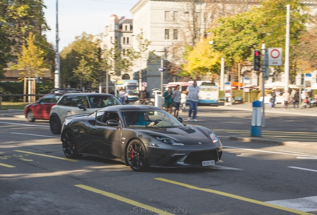 Lotus Mansory Evora S