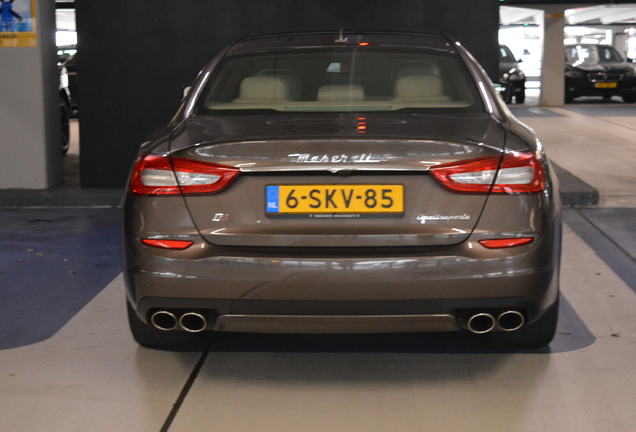 Maserati Quattroporte S Q4 2013