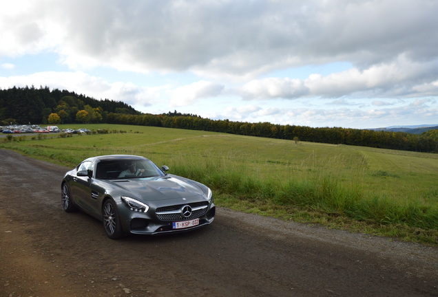 Mercedes-AMG GT S C190