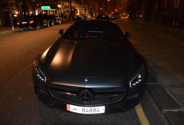 Mercedes-AMG GT S C190