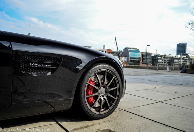 Mercedes-AMG GT S C190