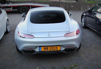 Mercedes-AMG GT S C190