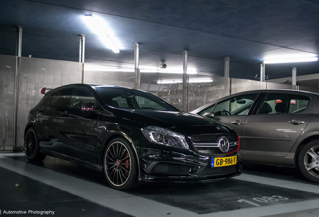 Mercedes-Benz A 45 AMG Edition 1