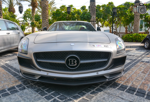 Mercedes-Benz Brabus SLS B63S