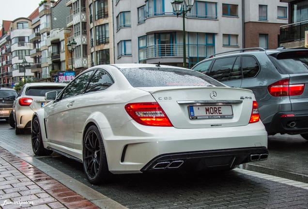 Mercedes-Benz C 63 AMG Coupé Black Series