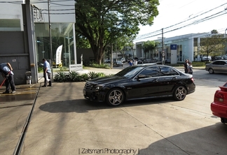 Mercedes-Benz C 63 AMG W204