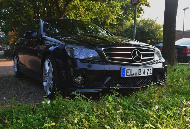 Mercedes-Benz C 63 AMG W204