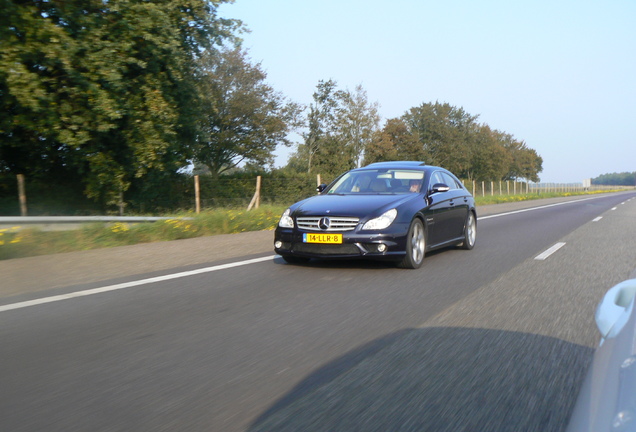 Mercedes-Benz CLS 55 AMG