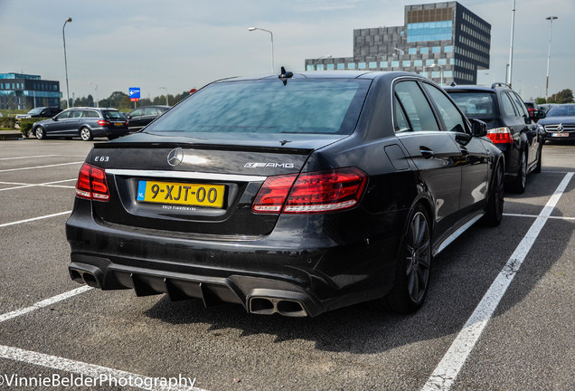 Mercedes-Benz E 63 AMG S W212