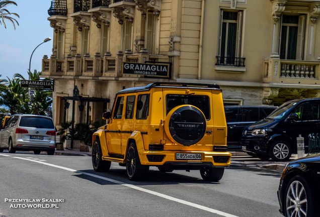 Mercedes-Benz Mansory Gronos