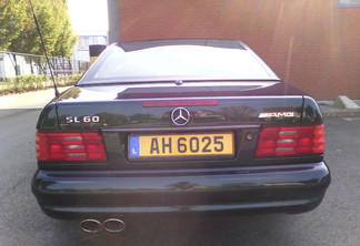 Mercedes-Benz SL 60 AMG R129