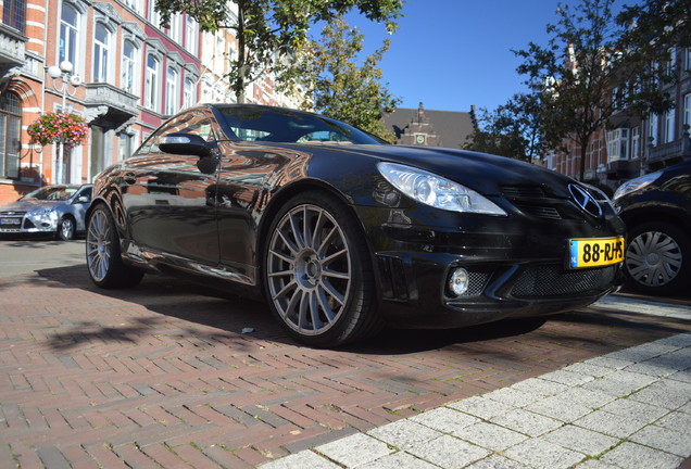 Mercedes-Benz SLK 55 AMG R171