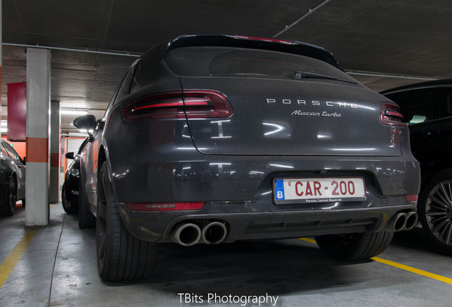 Porsche 95B Macan Turbo