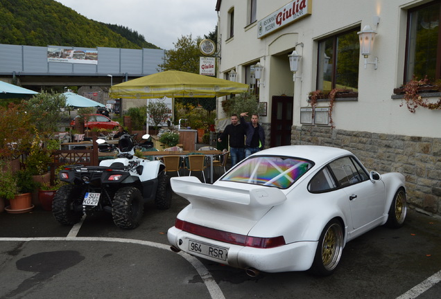 Porsche 964 Carrera 3.8 RSR