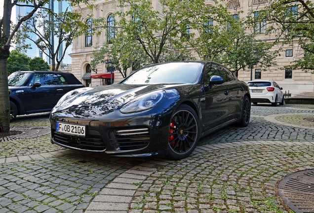 Porsche 970 Panamera GTS MkII