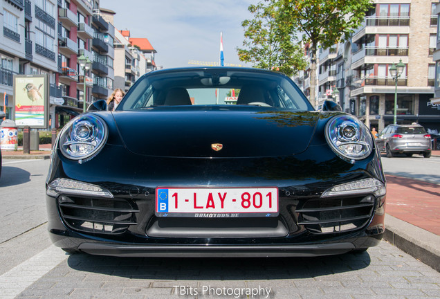 Porsche 991 Carrera S MkI