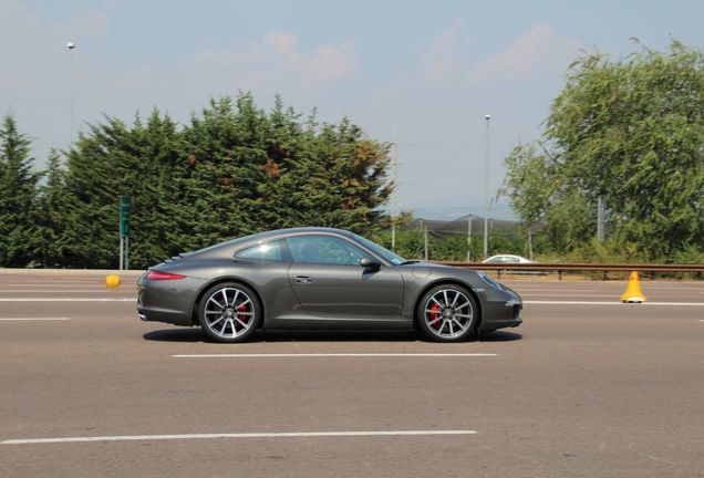 Porsche 991 Carrera S MkI