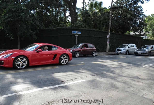 Porsche 991 Turbo MkI