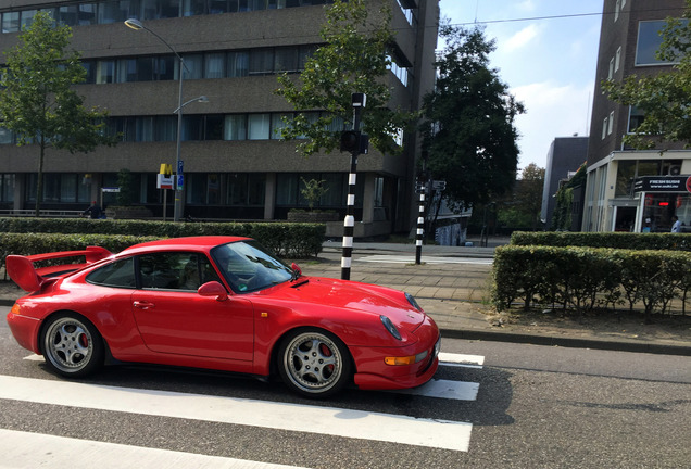 Porsche 993 Carrera RS