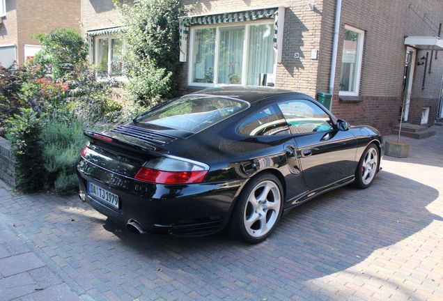 Porsche 996 Turbo