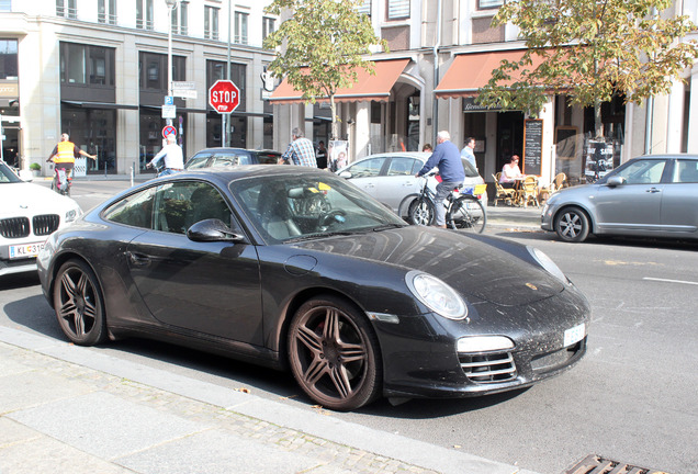 Porsche 997 Carrera 4S MkII