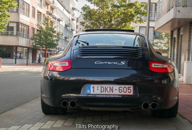 Porsche 997 Carrera S MkII