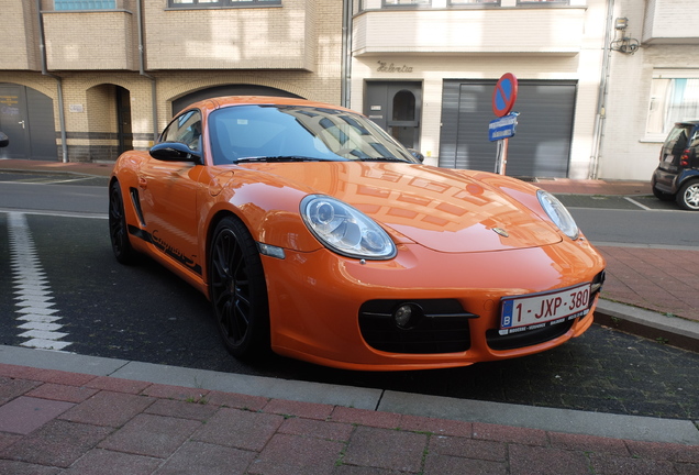 Porsche Cayman S Sport