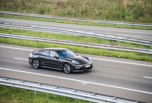 Porsche 970 Panamera Turbo S MkI