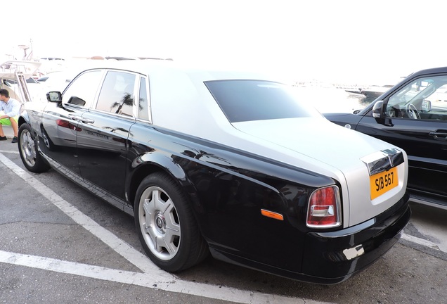 Rolls-Royce Phantom