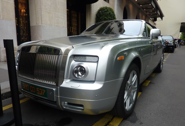 Rolls-Royce Phantom Drophead Coupé