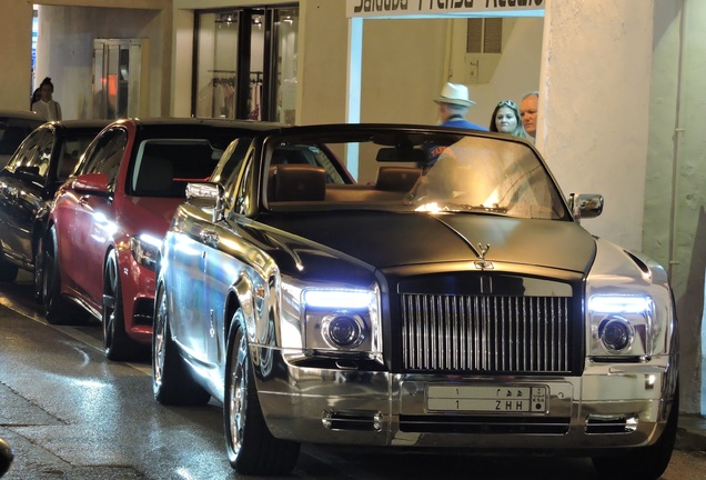 Rolls-Royce Phantom Drophead Coupé