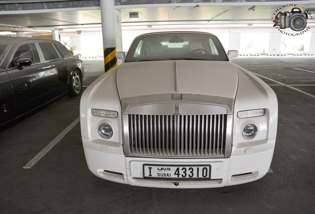 Rolls-Royce Phantom Drophead Coupé