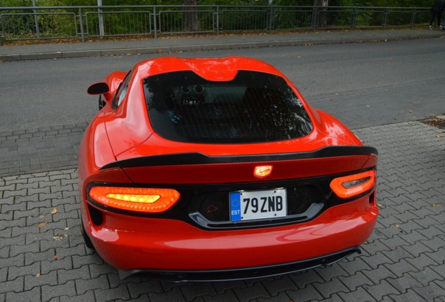 SRT Viper 2013