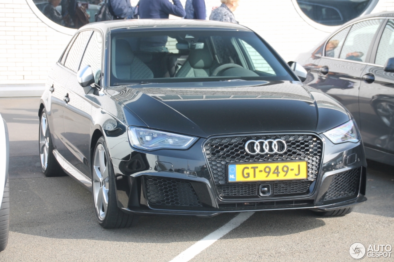 Audi RS3 Sportback 8V