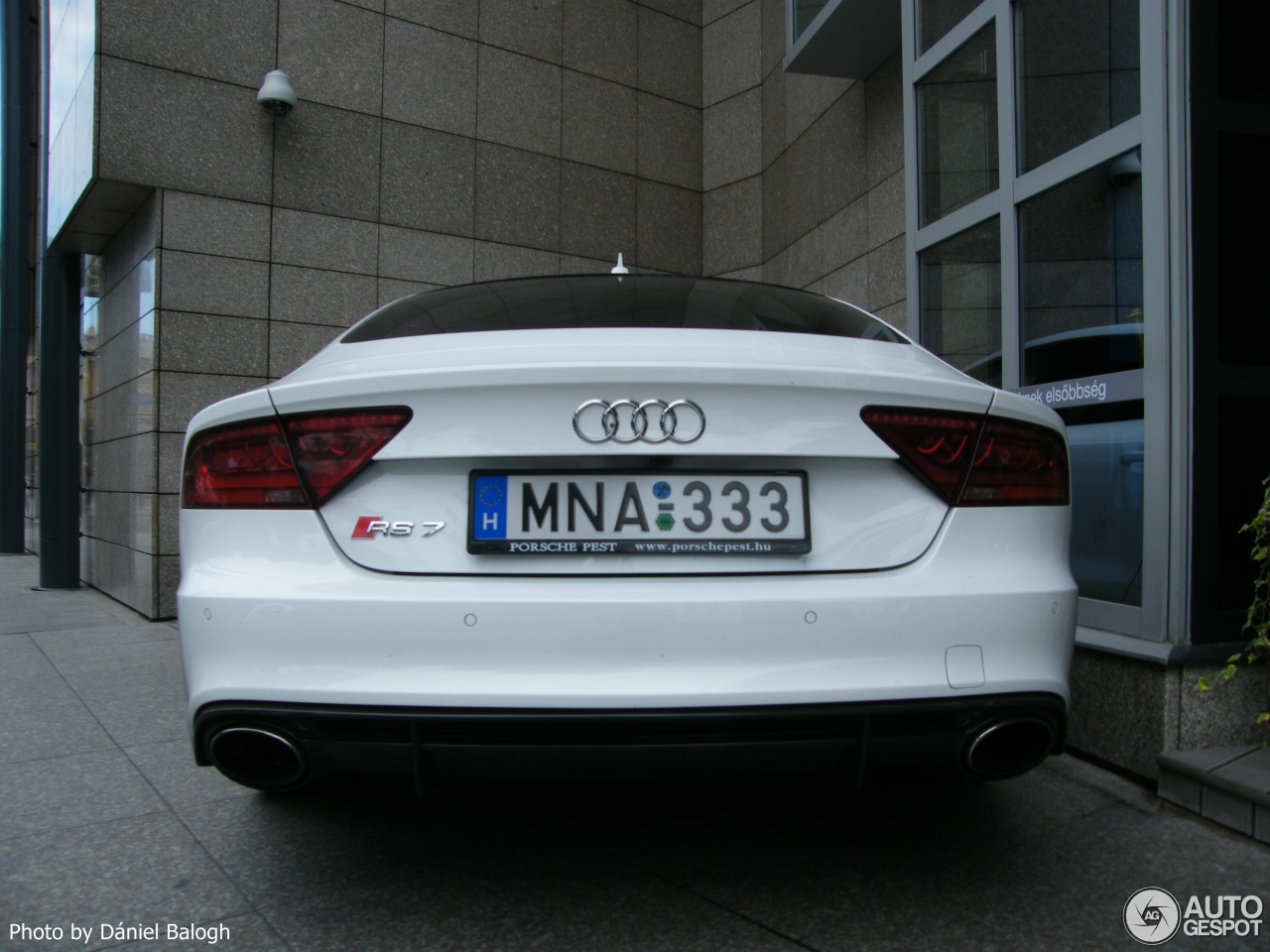 Audi RS7 Sportback