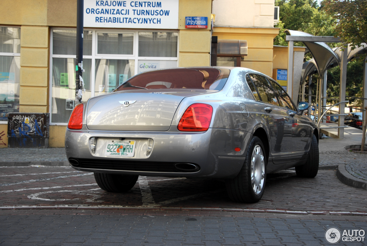 Bentley Continental Flying Spur