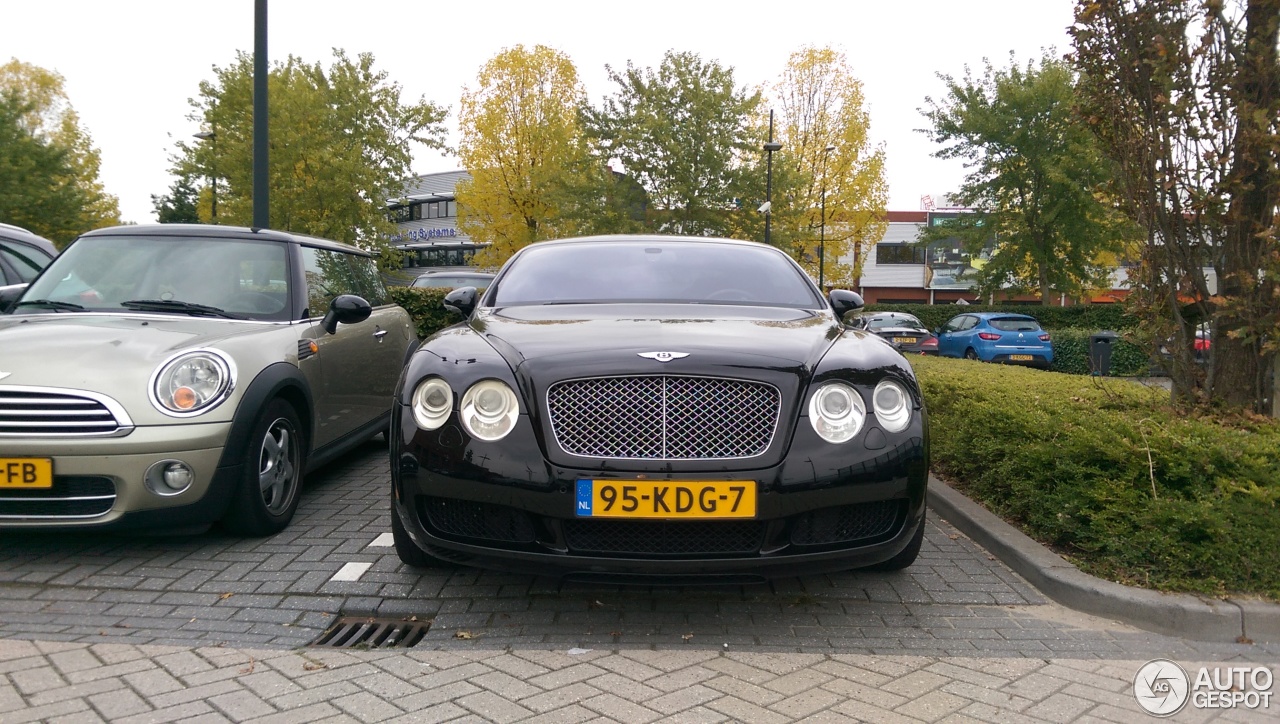 Bentley Continental GT