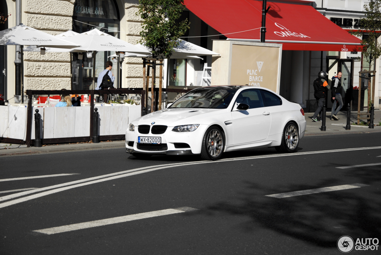 BMW M3 E92 Coupé