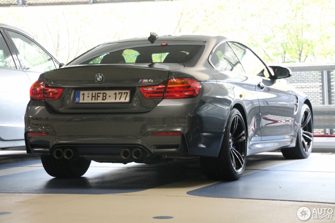 BMW M4 F82 Coupé