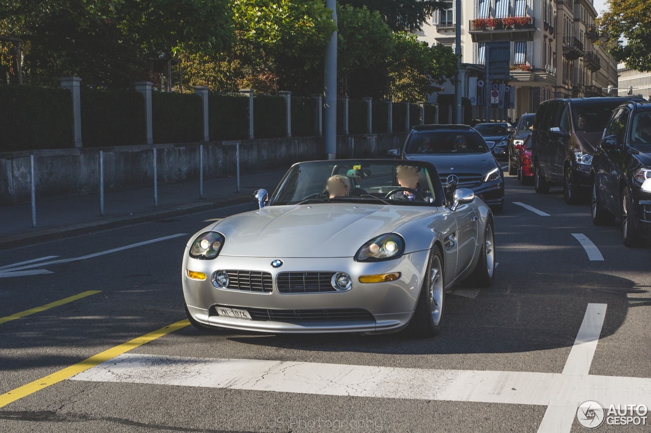 BMW Z8