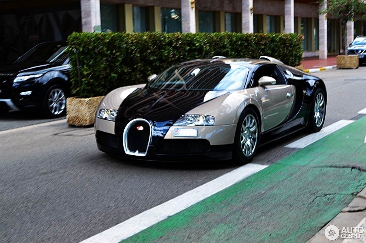 Bugatti Veyron 16.4